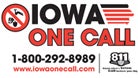 iowa one call